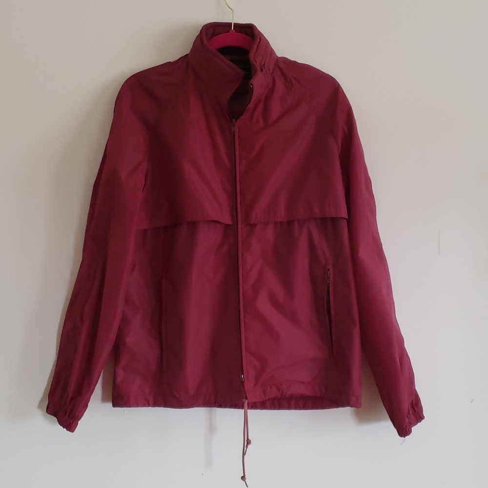 Eddie Bauer Rain Jacket